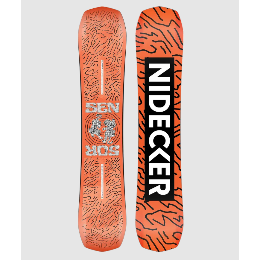 Nidecker Youth Sensor