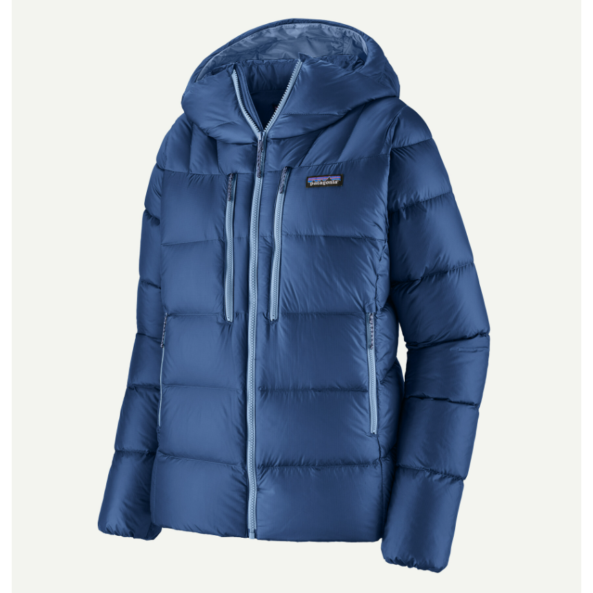 Patagonia W Fitz Roy Down Hoody