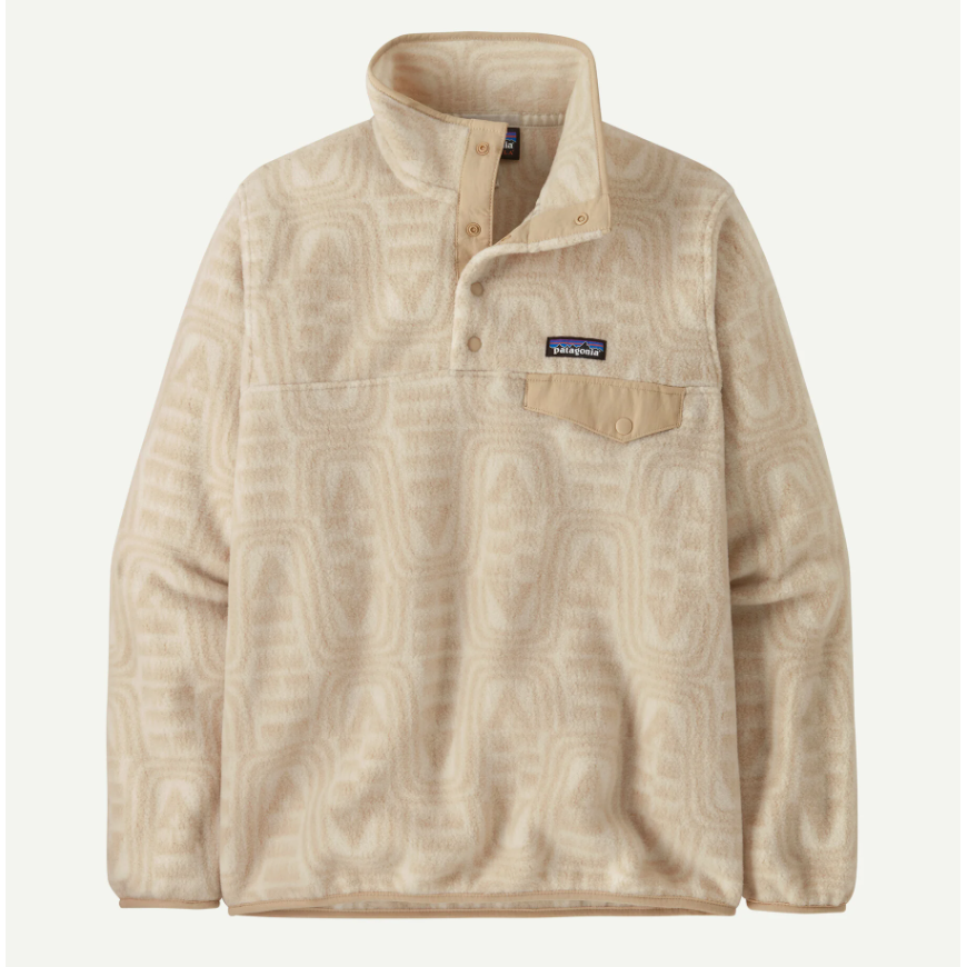 Patagonia W LW Synch Snap-T P/O