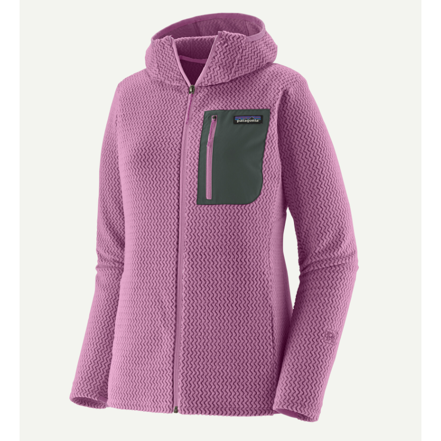 Patagonia W R1 Air Full-Zip Hoody