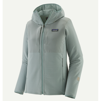 Patagonia W R2 CrossStrata Hoody