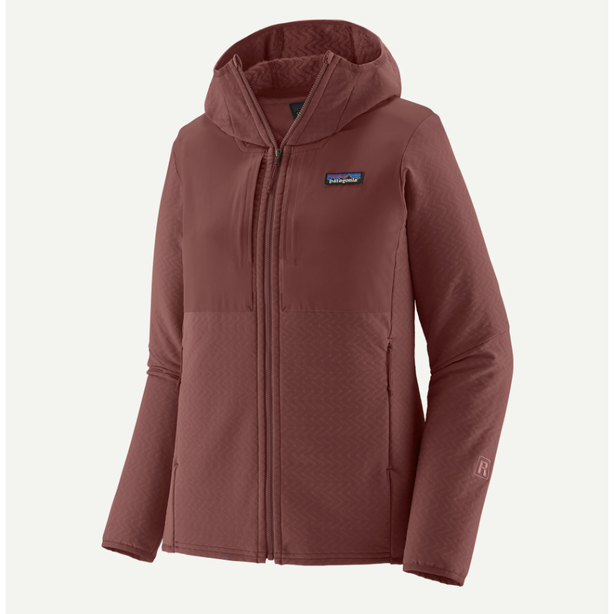 Patagonia W R2 CrossStrata Hoody
