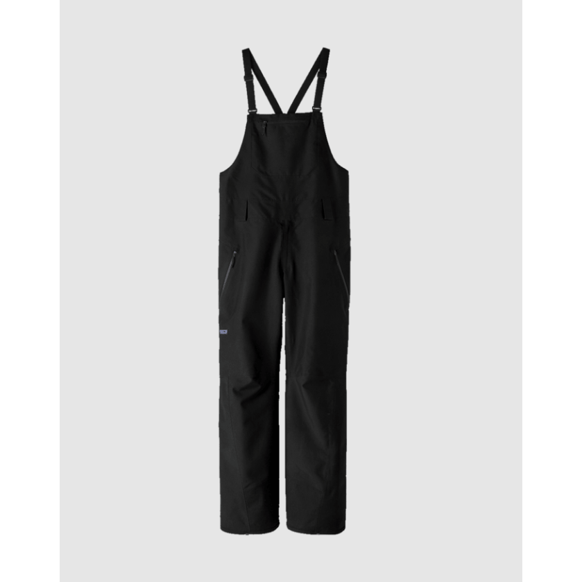 Patagonia M Powder Town Bibs - Reg