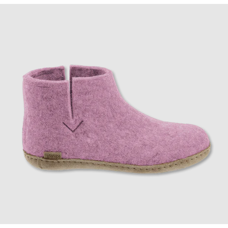 Glerups Boot Leather