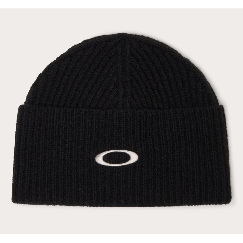 Oakley Ellipse Ribbed Beanie