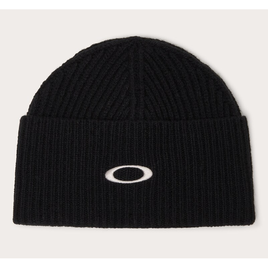 Oakley Ellipse Ribbed Beanie