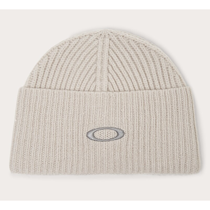 Oakley Ellipse Ribbed Beanie