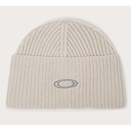 Oakley Ellipse Ribbed Beanie