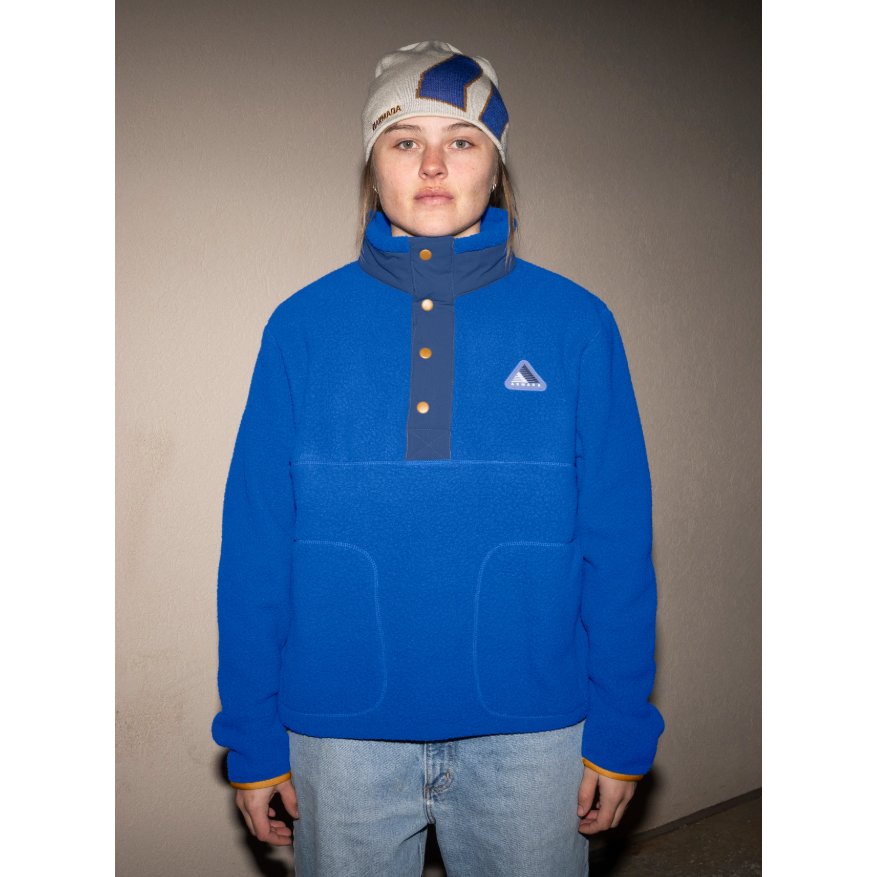 Armada Kenlem Fleece Popover