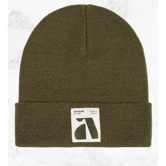Armada Staple Beanie