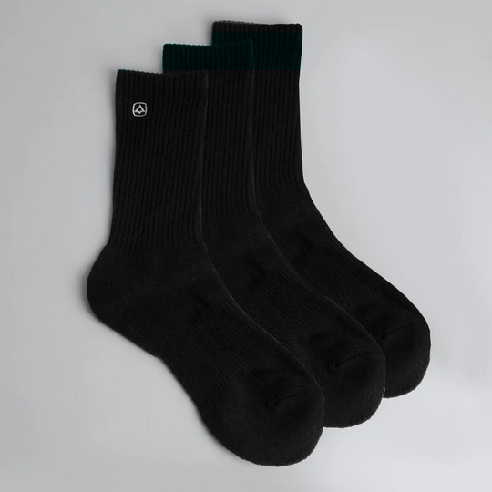Coal Everyday Crew 3 Pk