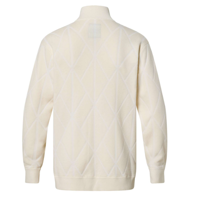 Descente Full Zip Sweater