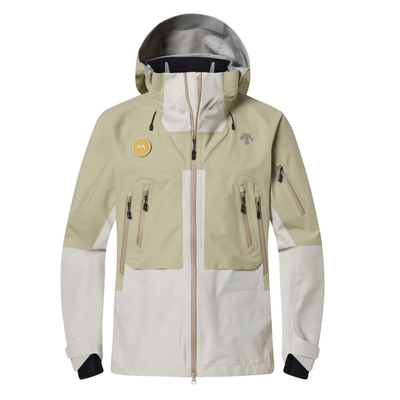 Descente Swiss 3L Hard Shell Jacket
