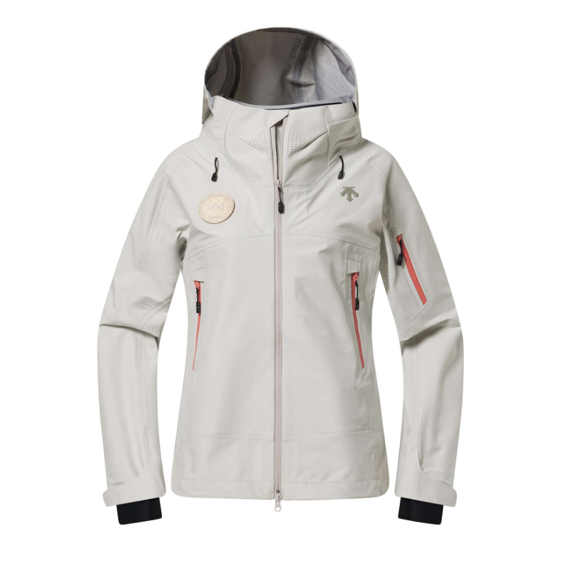 Descente W 3L Hard Shell Jacket