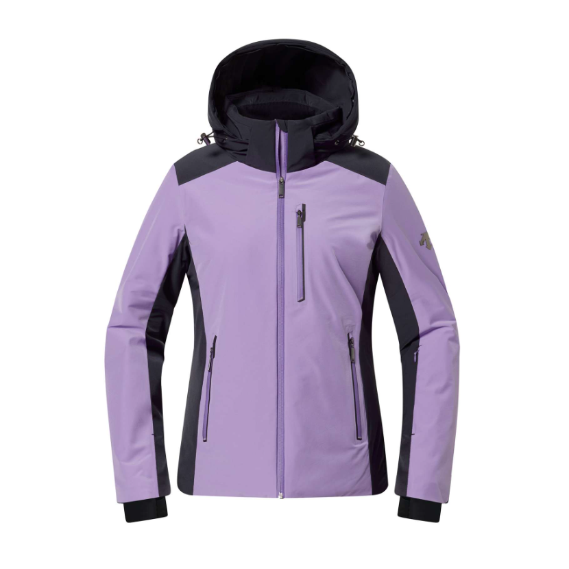 Descente W Smooth Logo Jacket