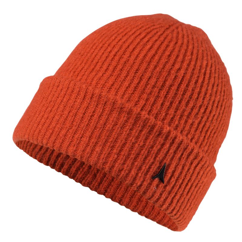 Atomic DOUBLE CUFF KNIT BEANIE