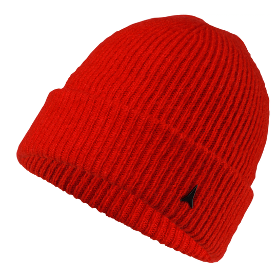 Atomic DOUBLE CUFF KNIT BEANIE