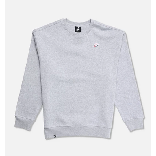 K2 Embroidered Crewneck