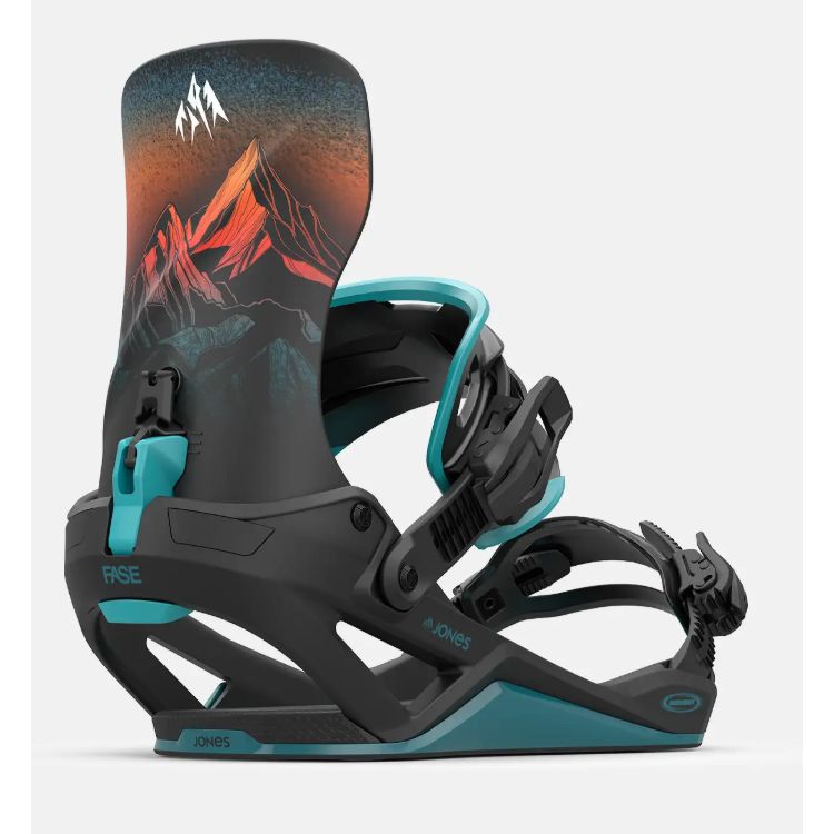 Jones Mercury FASE® Art