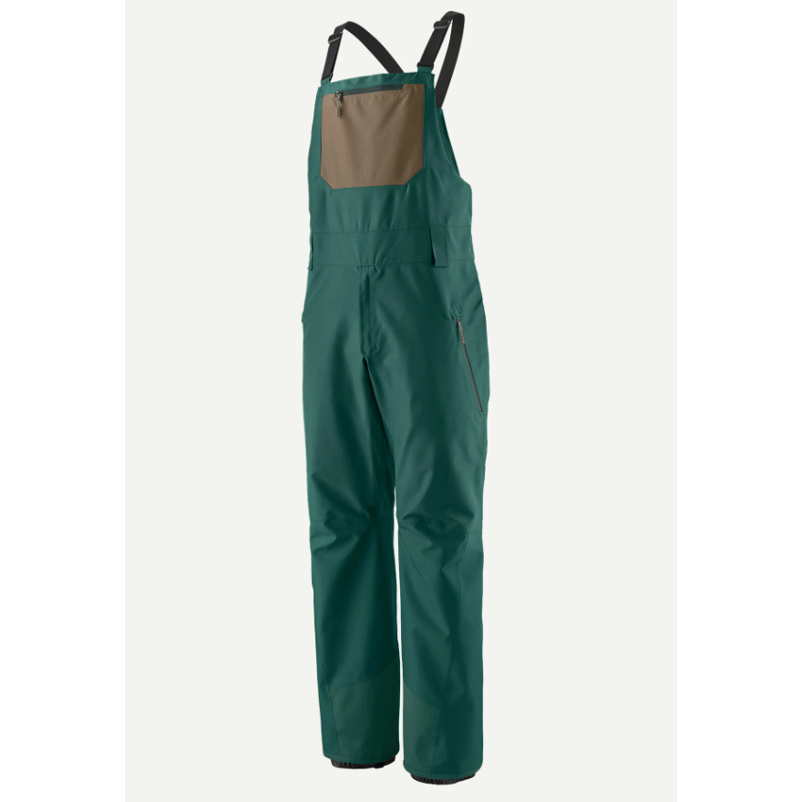 Patagonia M Powder Town Bibs - Reg