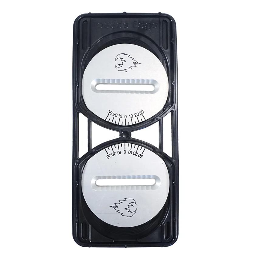 Spark R & D Canted Pucks