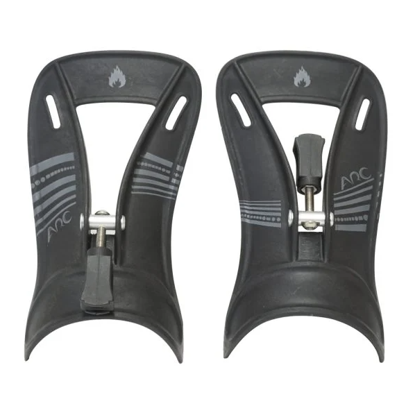 Spark R & D Arc Asym Rip 'N' Flip Highback (pr)