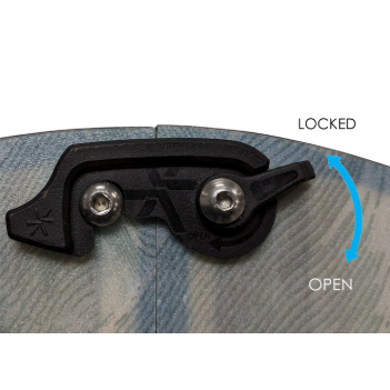 Karakoram Tip-Lock