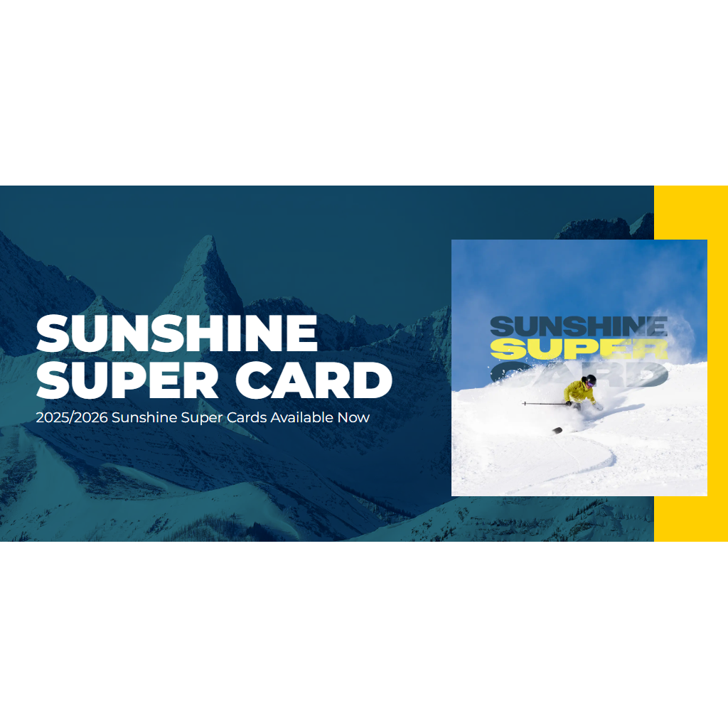Sunshine Super Card