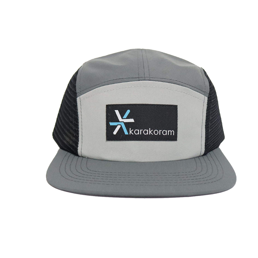 Karkoram Rainier 5 Panel Hat