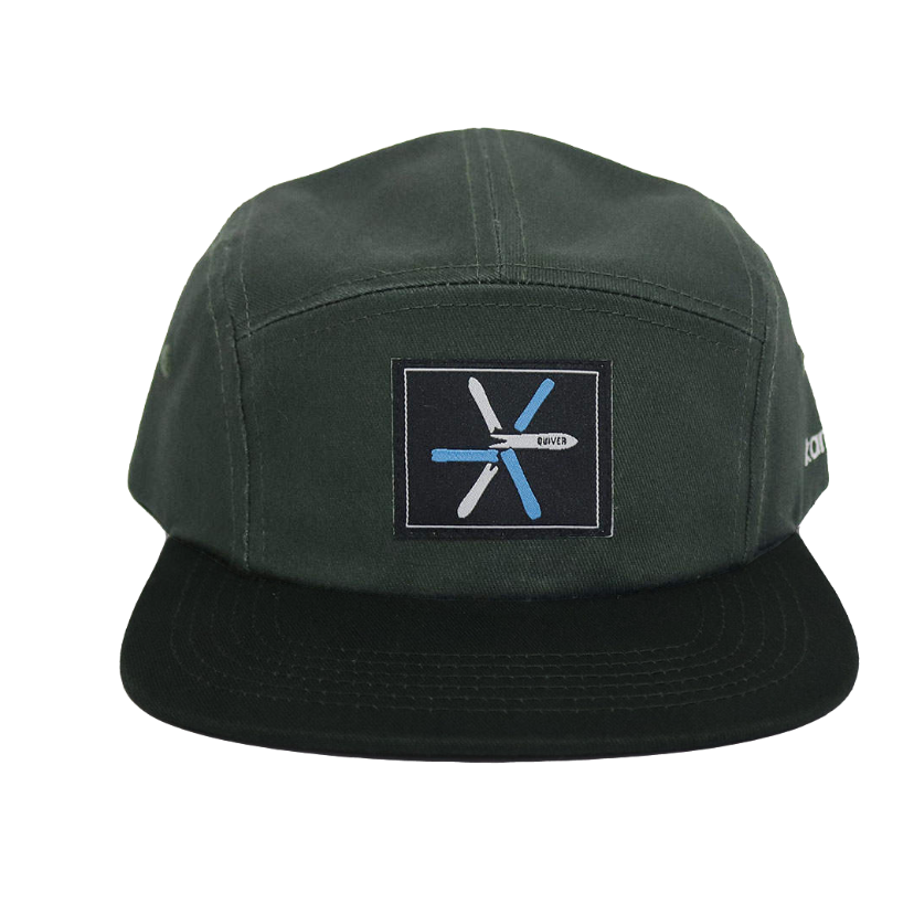 Karakoram Quiver Snowflake Hat