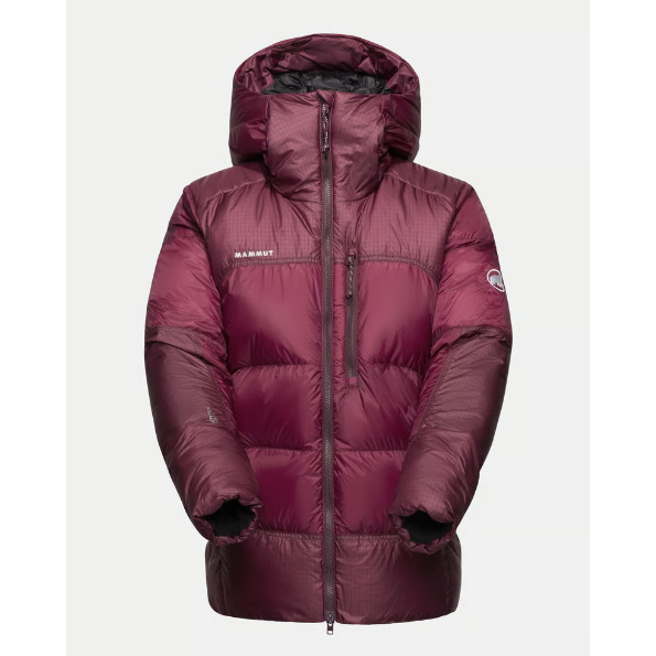 Mammut Taiss Pro Belay IN Hooded W Jacket