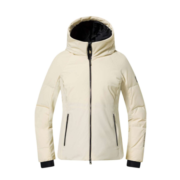 Descente W Double Collar Jacket