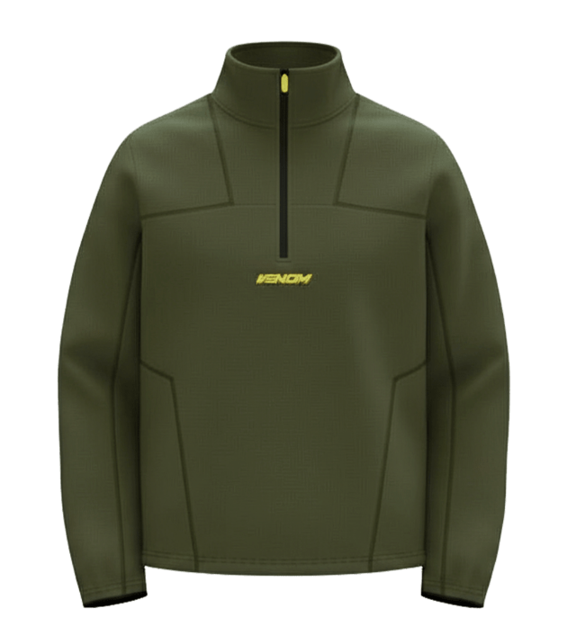 Venom M Fleece 1/4 Zip