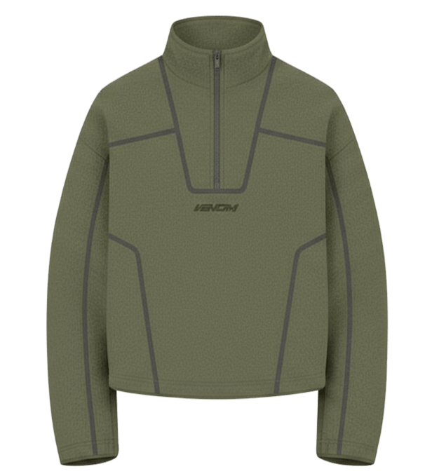 Venom W Fleece 1/4 Zip