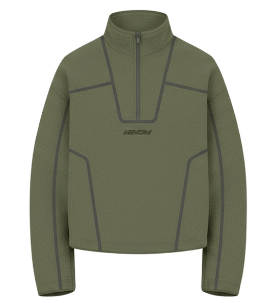 Venom W Fleece 1/4 Zip