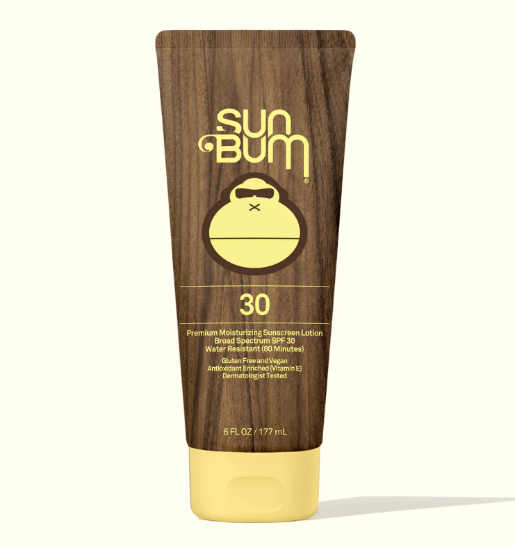 Sun Bum Original SPF 30 Sunscreen Lotion