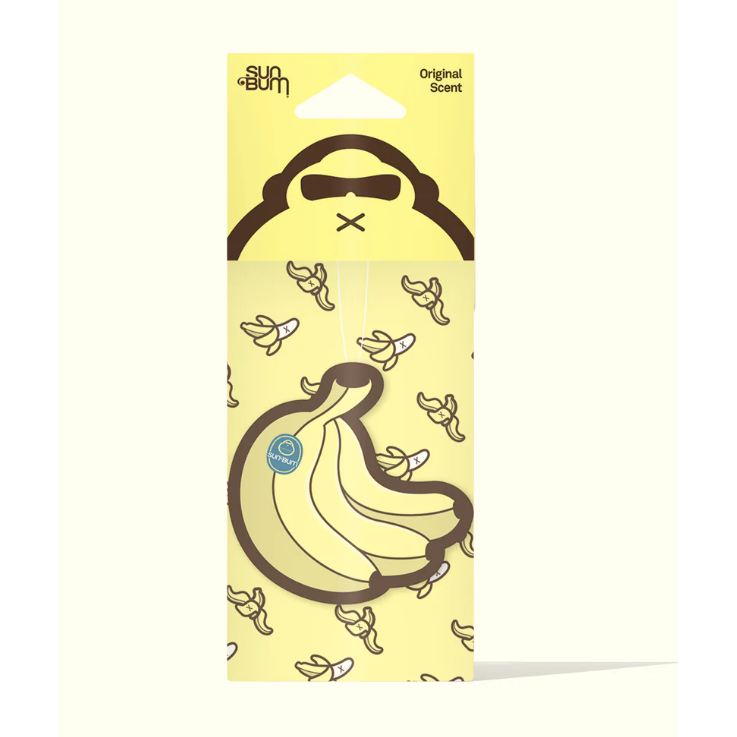Sun Bum Original Scent Air Freshener