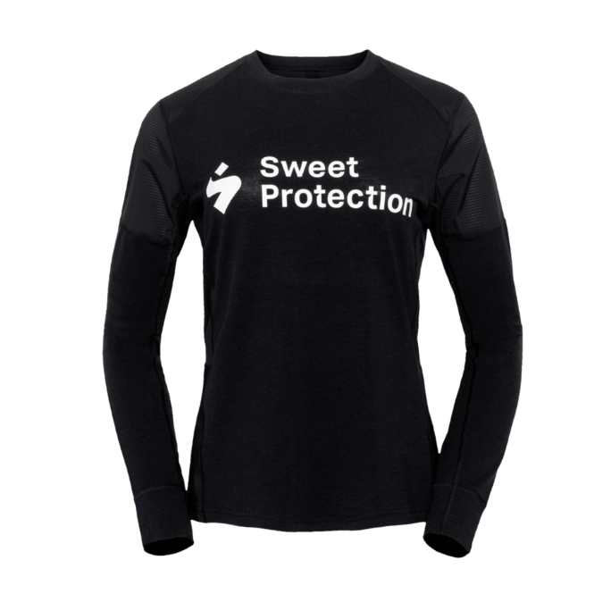Sweet Protection Hunter Merino Hybrid LS Jersey W