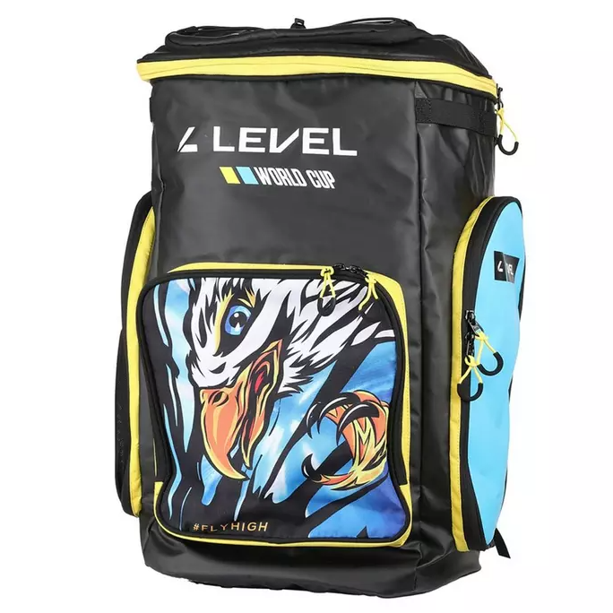 Level Backpack Ski Team Pro 60L