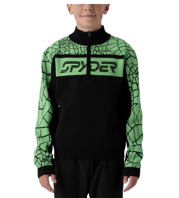 Spyder Boys Blizzard Ski Sweater