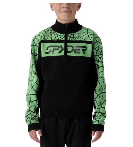 Spyder Boys Blizzard Ski Sweater