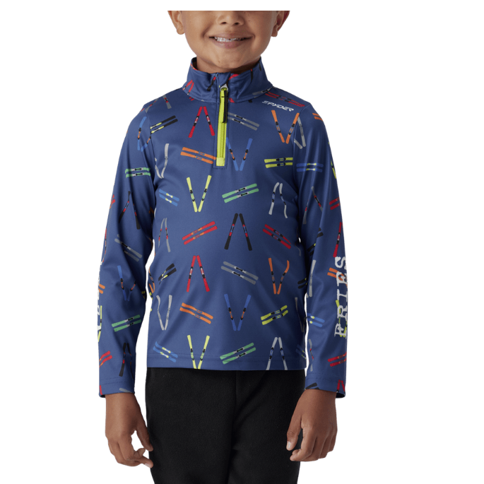 Spyder Boys Challenge 1/2 Zip
