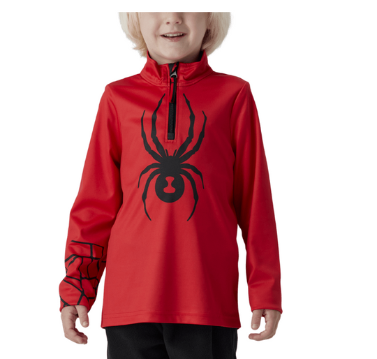 Spyder Boys Challenge 1/2 Zip