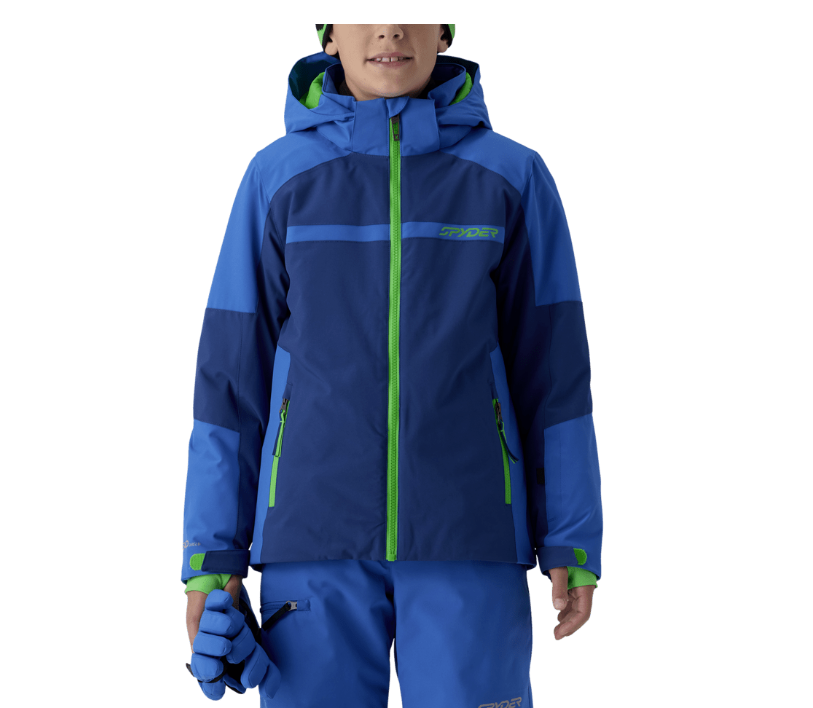 Spyder Boys Challenger Jacket