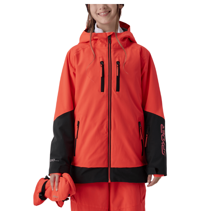 Spyder Boys Davos Jacket