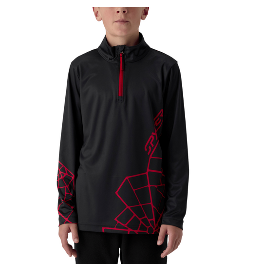 Spyder Boys Jacobs 1/2 Zip