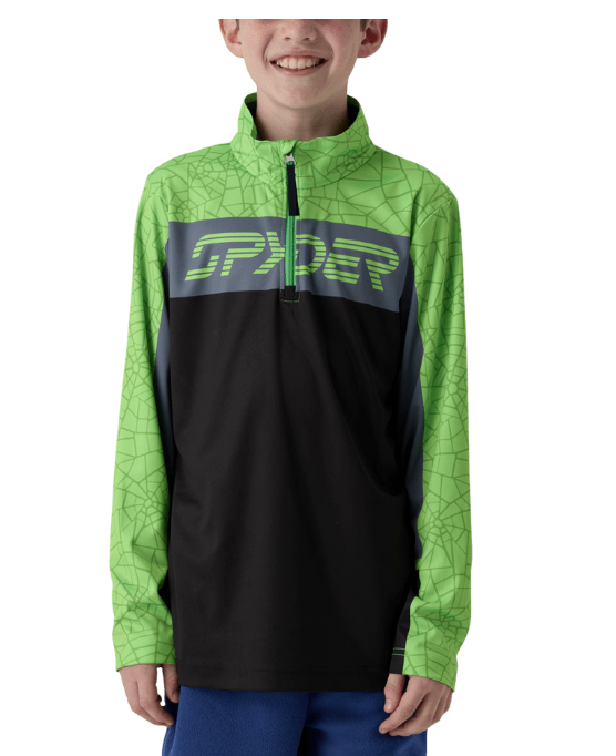 Spyder Boys Jacobs 1/2 Zip