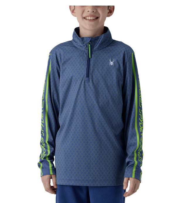 Spyder Boys Jacobs 1/2 Zip