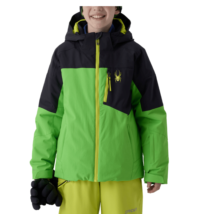 Spyder Boys Leader Jacket