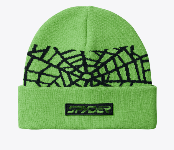 Spyder Boys Nebula Hat